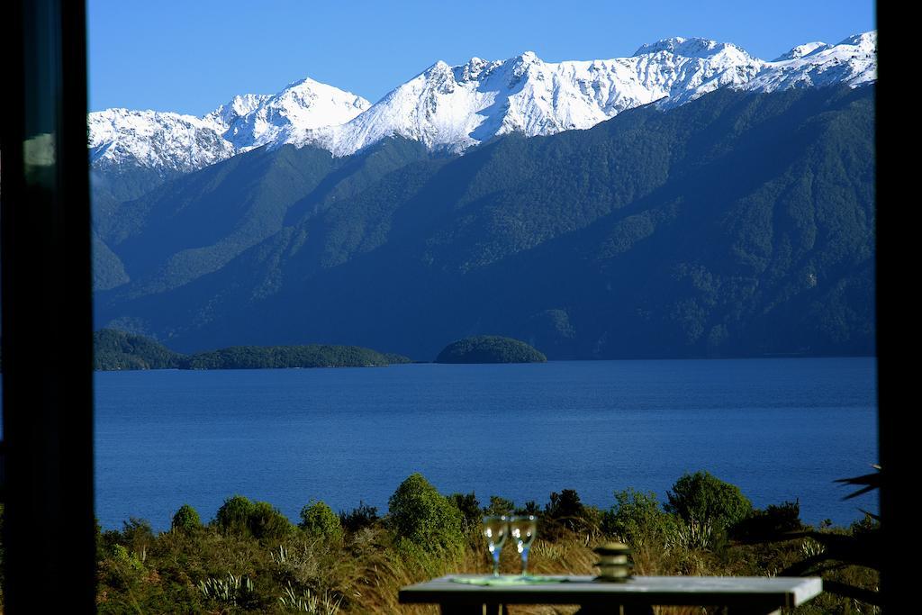 Loch Vista Bed & Breakfast Te Anau Exterior photo