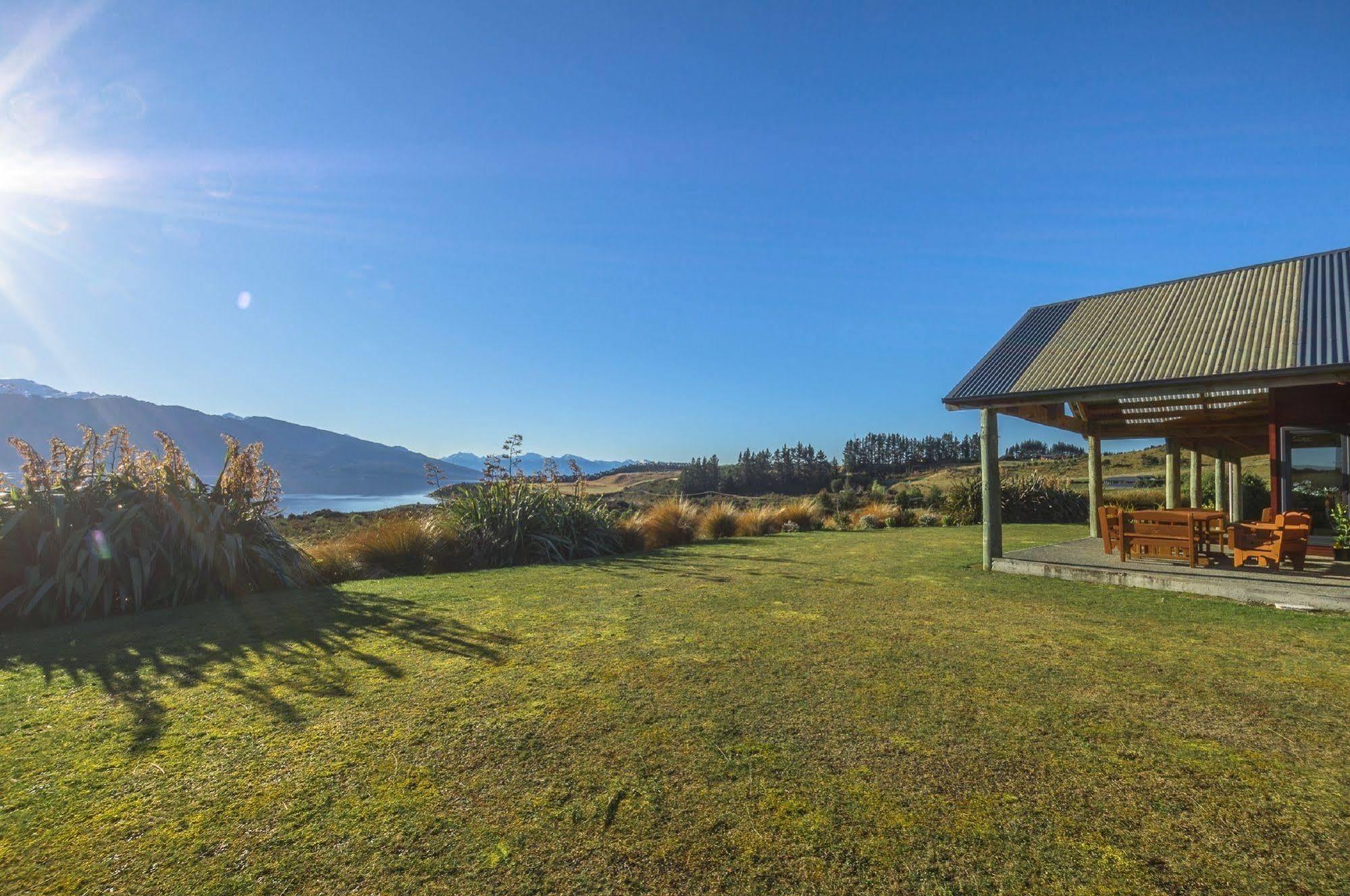 Loch Vista Bed & Breakfast Te Anau Exterior photo