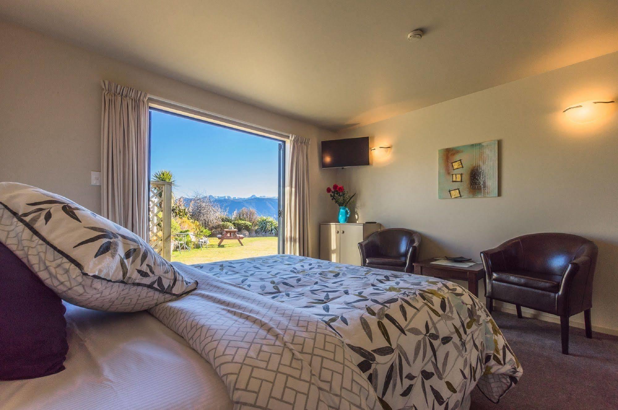Loch Vista Bed & Breakfast Te Anau Exterior photo