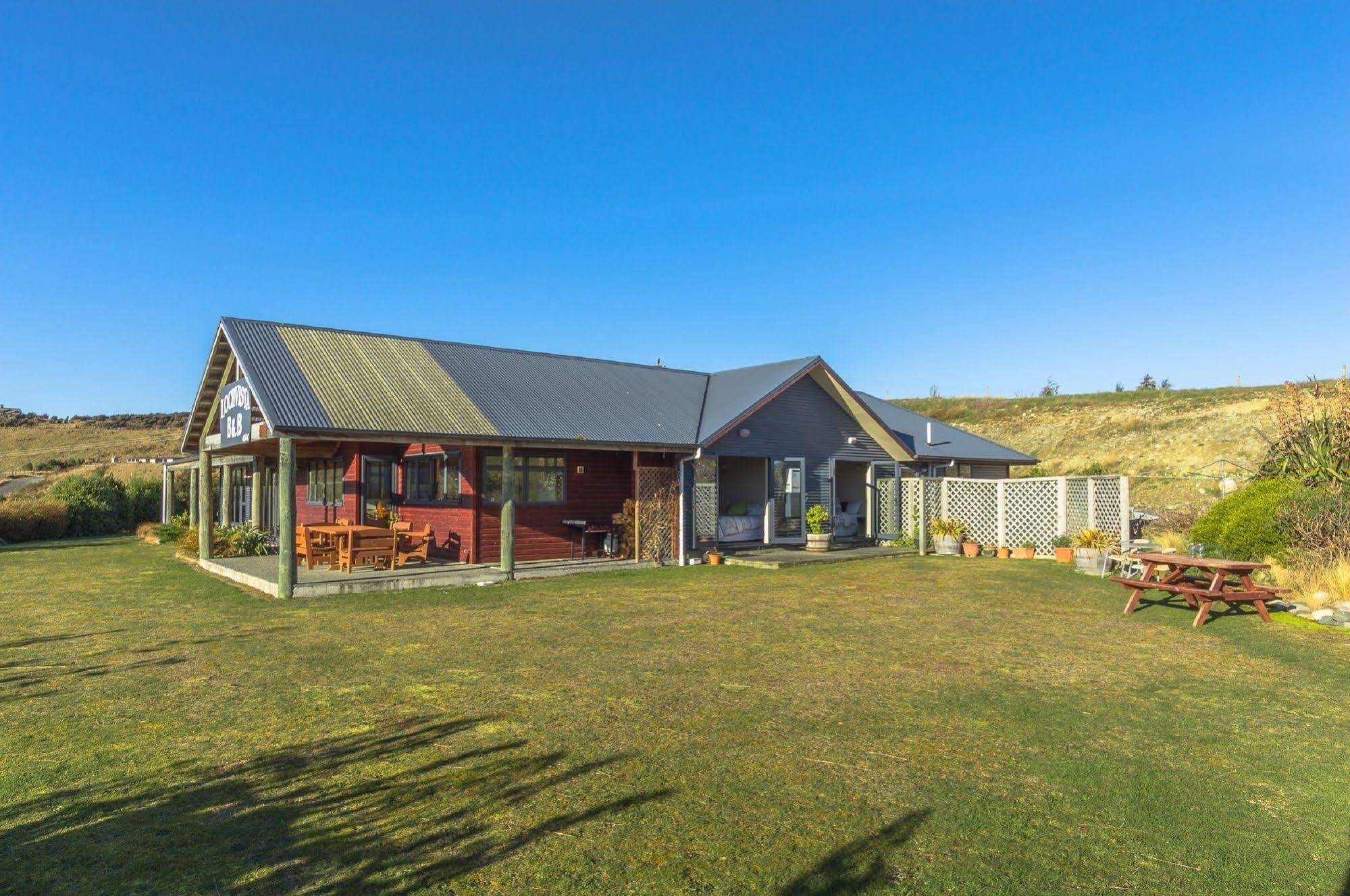 Loch Vista Bed & Breakfast Te Anau Exterior photo