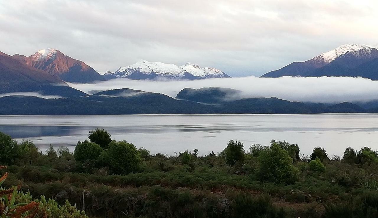 Loch Vista Bed & Breakfast Te Anau Exterior photo