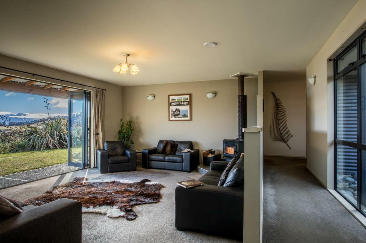 Loch Vista Bed & Breakfast Te Anau Exterior photo