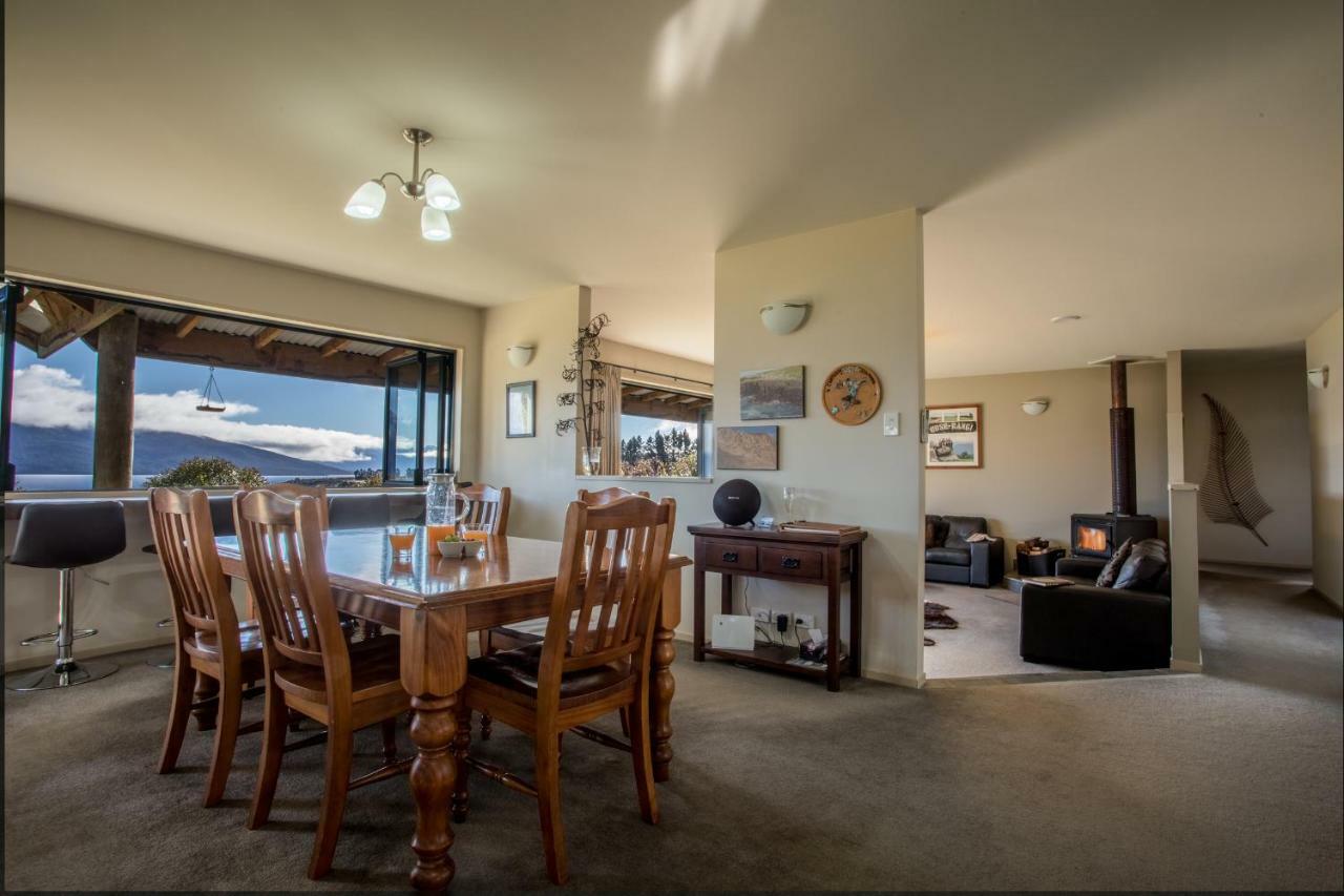 Loch Vista Bed & Breakfast Te Anau Exterior photo